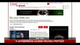 Time blogger egiziano la persona più influente del mondo