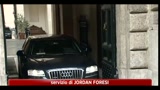 22/04/2011 - Vertice Berlusconi-Tremonti dopo accuse di Galan