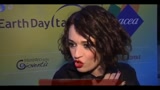 22/04/2011 - Carmen Consoli, viviamo in un pianeta pronti ad esplodere