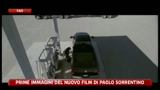 Prime immagini del film di Paolo Sorrentino