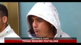 Ventimiglia, l'attesa dei tunisini al confine italo-francese