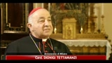 24/04/2011 - Tettamanzi, verità e giustizia medicina per la politica malata