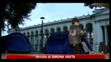24/04/2011 - Rom sgomberati, per alcuni i cancelli S. Paolo restano chiusi