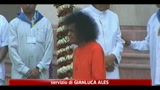 Addio a Sai Baba, il guru indiano delle celebrità