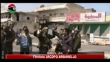 25/04/2011 - Misurata, ripresi bombardamenti, forze Gheddafi lanciano razzi