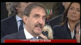 25/04/2011 - Bombardamenti Libia, La Russa a Sky Tg24: ce lo ha chiesto la Nato