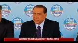 26/04/2011 - Berlusconi, si a bombardamenti mirati in Libia