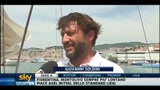 Vela, Soldini sulla sua traversata oceanica