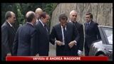 Libia, Berlusconi: pronti a bombardare obiettivi mirati