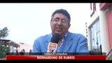 Lampedusa, De Rubeis: occorre smilitalizzare l'isola