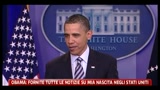 Obama: fornite tutte le notizie sulla mia nascita negli Stati Uniti