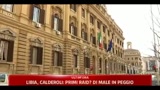 Lacrime e sangue per il DEF 2011