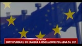 UE boccia il reato di immigrazione clandestina