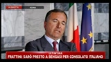 Guerra Libia, Frattini, i tempi dipenderanno dalla fermezza della coalizione