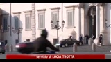 29/04/2011 - Berlusconi, un' ora di colloquio con Napolitano