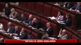 29/04/2011 - Libia, Franceschini: la maggioranza non c'è più
