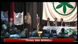 29/04/2011 - Raid sulla Libia, Bossi: non voglio far cadere il Governo