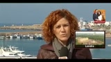 29/04/2011 - Lampedusa, barcone con 178 migranti approdato nella notte