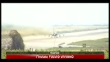 29/04/2011 - Libia, partiti da Trapani i primi Tornado italiani