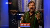 Dario Cassini alle prese con la cattiveria di Amici Miei