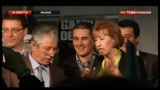 Moratti a Bossi: Umberto aiutami a portare il centro RAI a Milano
