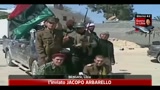 30/04/2011 - Libia, scontri al confine con la Tunisia