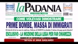 30/04/2011 - Libia, la Lega presenta la sua mozione