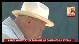 Karol Wojtyla, un Papa che ha cambiato la storia