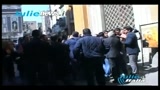 Napoli, identificati aggressori di Lettieri grazie a tv privata