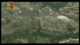 Beatificazione Wojtyla: le immagini dall'alto della polizia