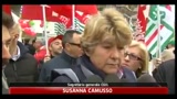 1 maggio; Camusso, Bonanni e Angeletti