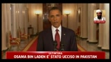 02/05/2011 - Bin Laden ucciso, il discorso integrale di Barack Obama