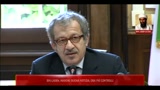 02/05/2011 - Bin Laden, Maroni: buona notizia, ora più controlli
