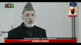 Bin Laden ucciso, Karzai: ha pagato per le sue azioni