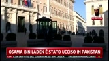 02/05/2011 - Bin Laden, Frattini: vigilanza alta su nostre ambasciate