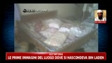 Le prime immagini del luogo dove si nascondeva Bin Laden