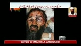 Bin Laden, tv pachistana: foto cadavere era un falso