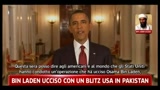 Obama annuncia la morte di Osama Bin Laden