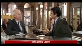 03/05/2011 - Un caffè con... Lapo Pistelli
