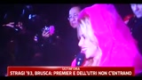 Shakira in tour in Italia