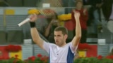 Madrid, impresa di Cipolla: Roddick eliminato