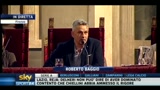 Baggio: Borgonovo è un eroe moderno