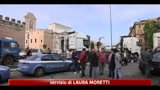 Roma, traffico in tilt per protesta Tir davanti al Ministero