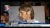 Milan, Dubbi su rinnovo Ambrosini