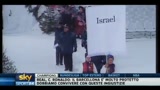 Dialogo aperto tra Comitato olimpico israeliano e quello palestinese
