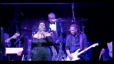 New York, Aretha Franklin sul palco dopo la malattia