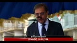 04/05/2011 - La Russa al 150esimo anniversario dell'esercito