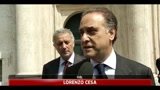 04/05/2011 - Libia, Cesa: ricomposizione PDL-Lega indecente