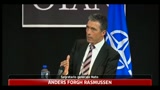 Libia, Rasmussen: non sono in grado di fissare data fine missione