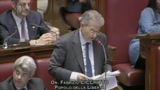 04/05/2011 - Libia, Cicchitto: con NATO confronto e riflessione politica aperta